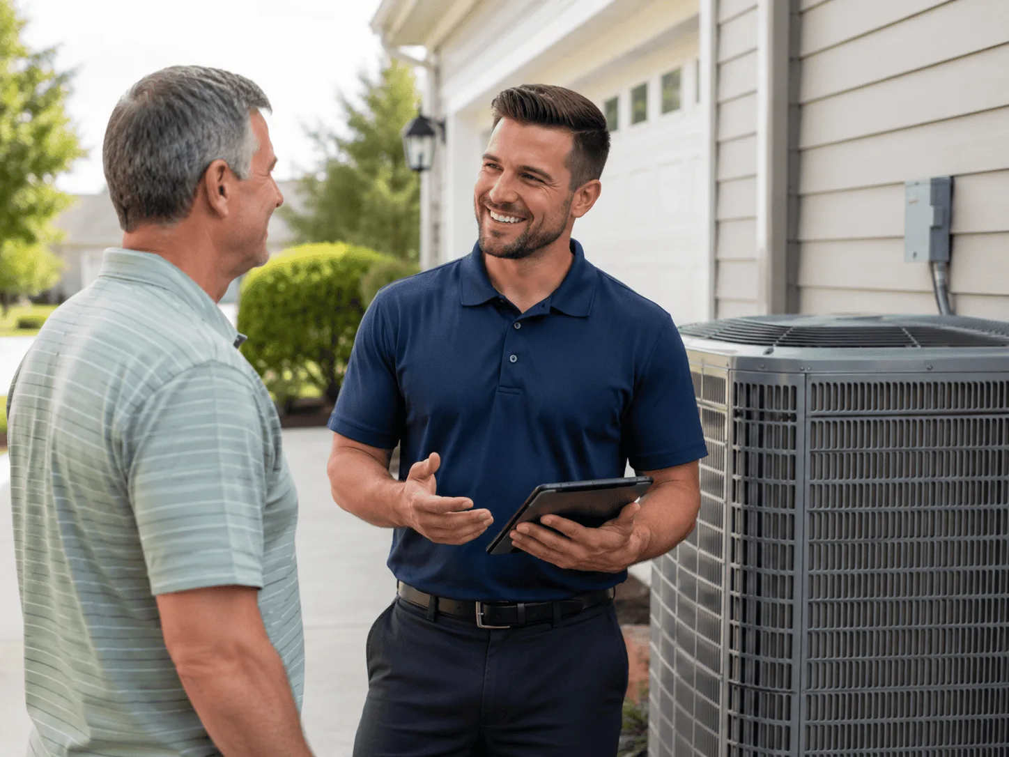 Heat Pump Installation Houston, MN FAQs